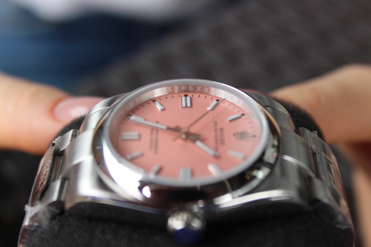 R-OLEX OYSTER PERPETUAL