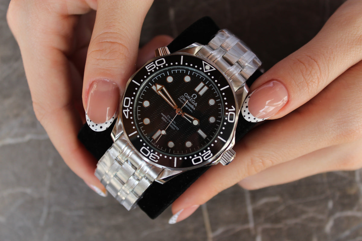OMEGA SEAMASTER