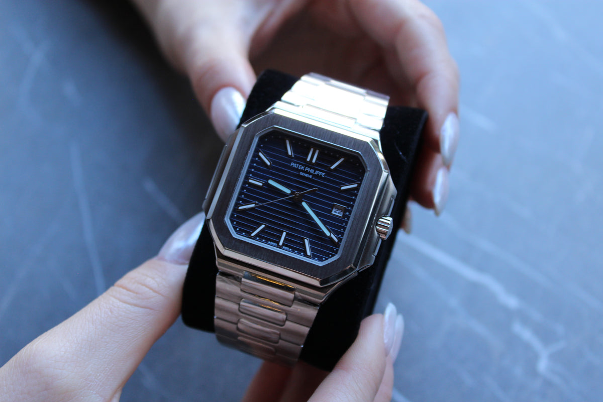 P-ATEK PHILIPPE CUBITUS