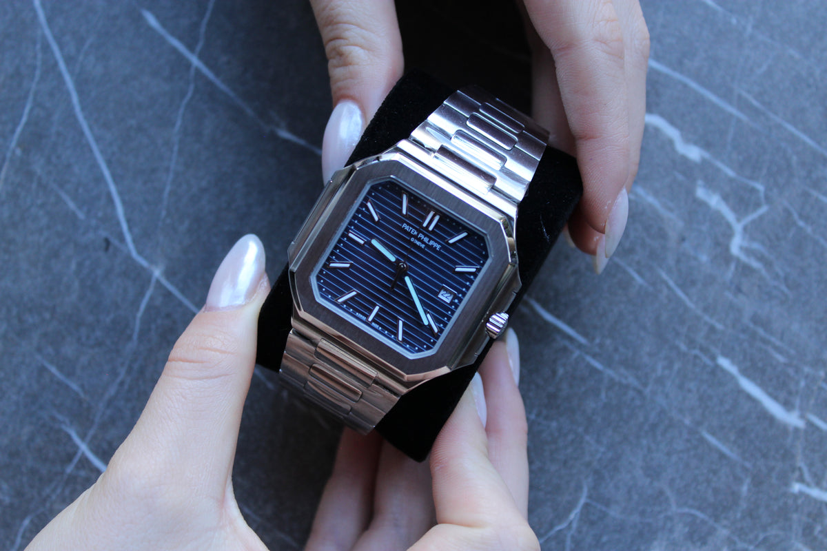 P-ATEK PHILIPPE CUBITUS