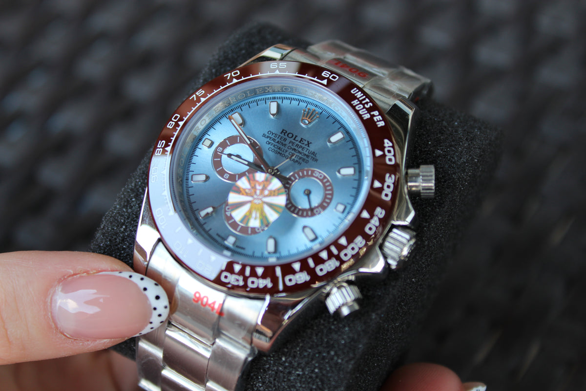 R-OLEX DAYTONA ICE