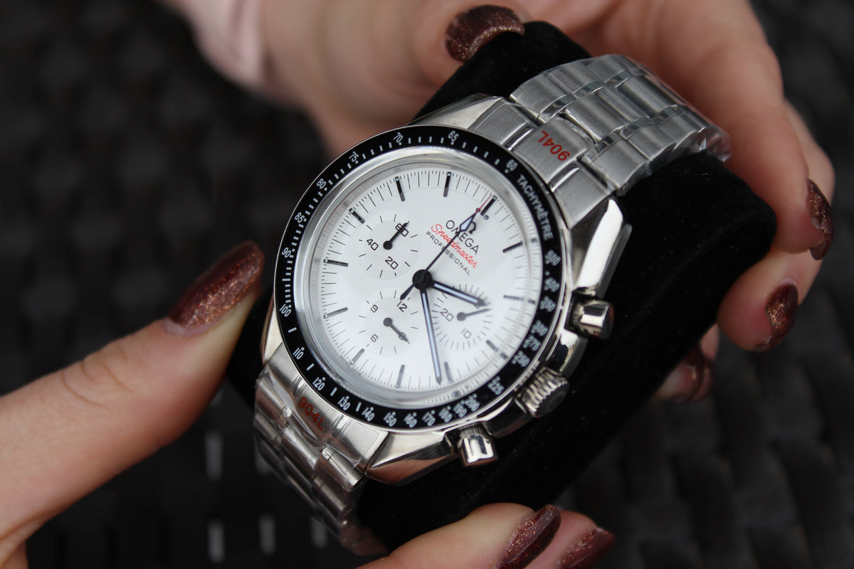 O-MEGA SPEEDMASTER