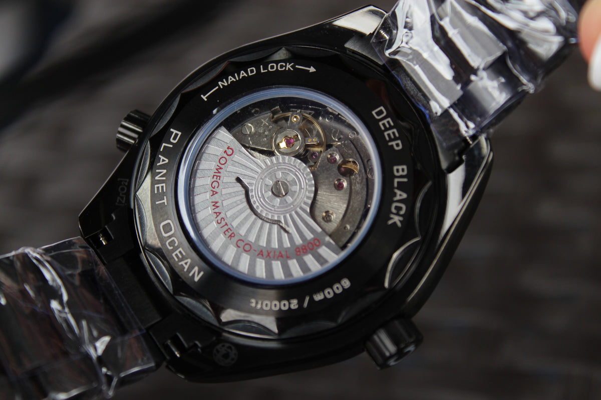 O-MEGA SEAMASTER