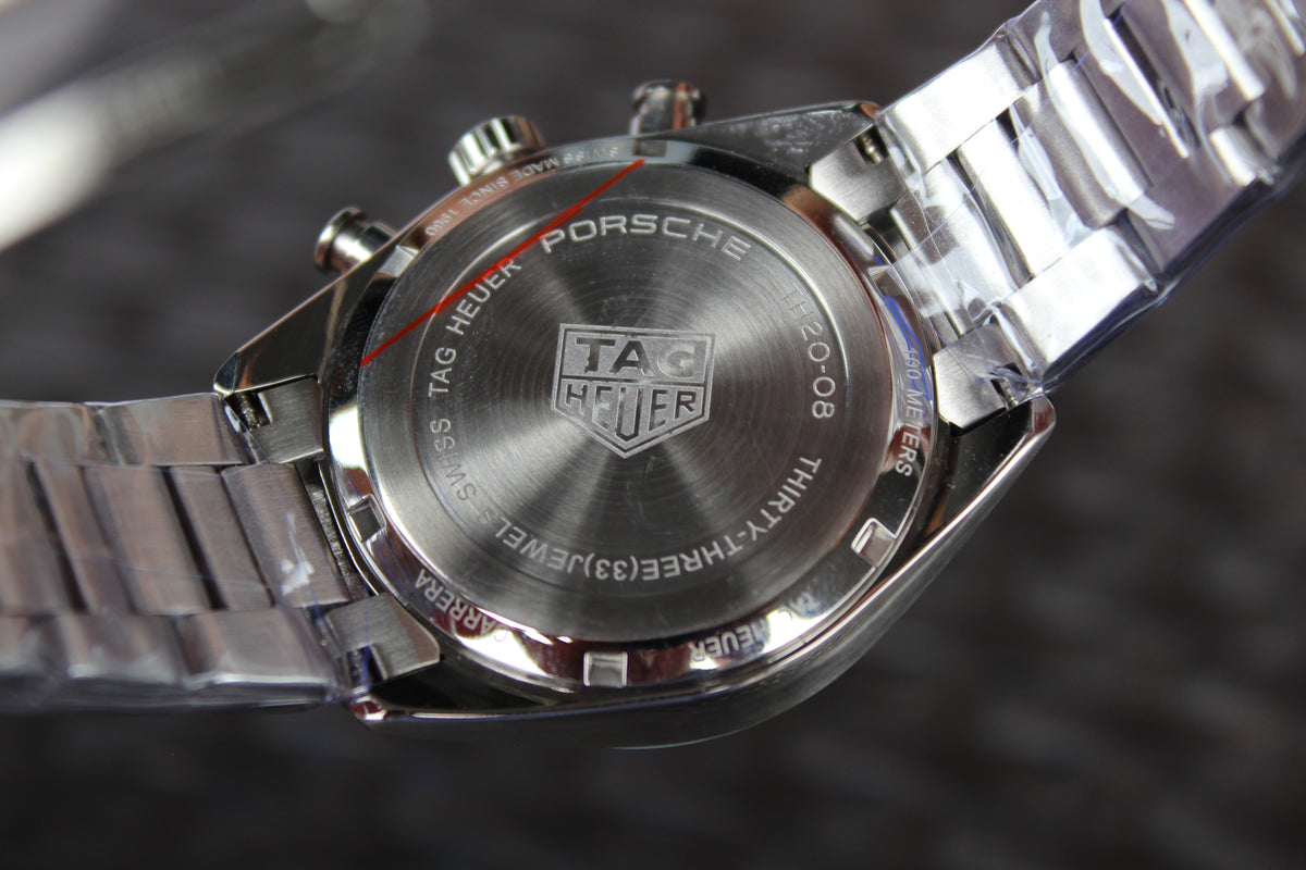 T-AG HEUER CARRERA