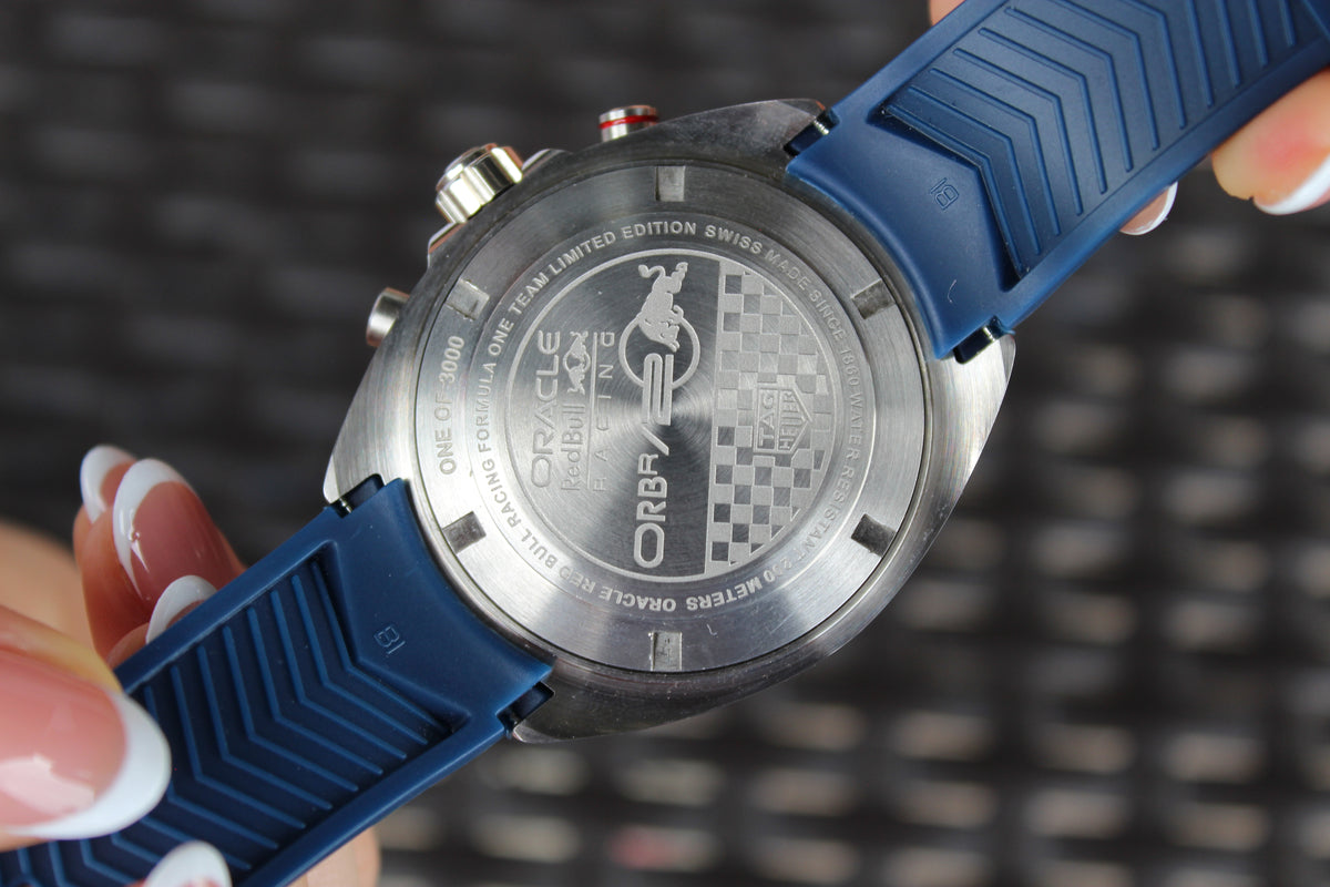 T-AG HEUER F1 RED BULL