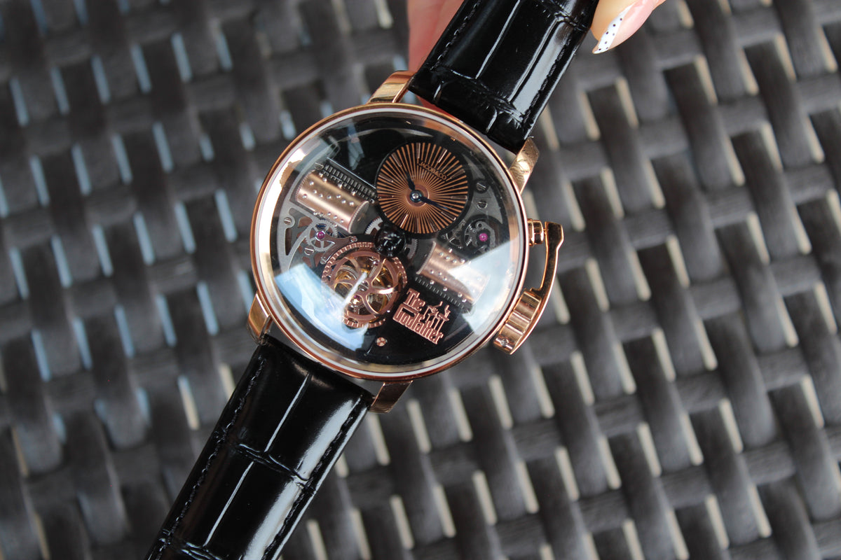 J-ACOB & CO PADRINO