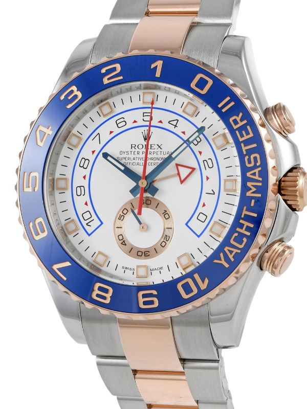 R-OLEX YACHT MASTER II