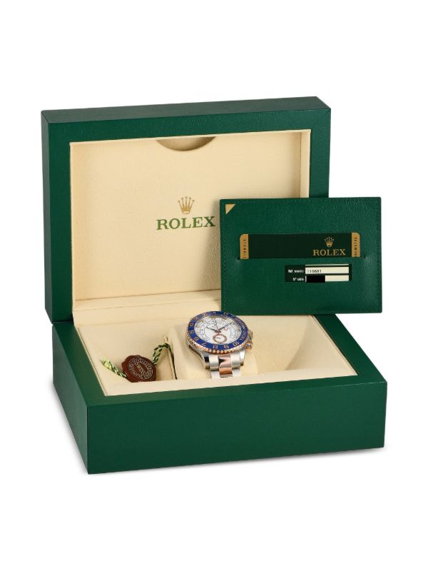 ROLEX YACHT MASTER II