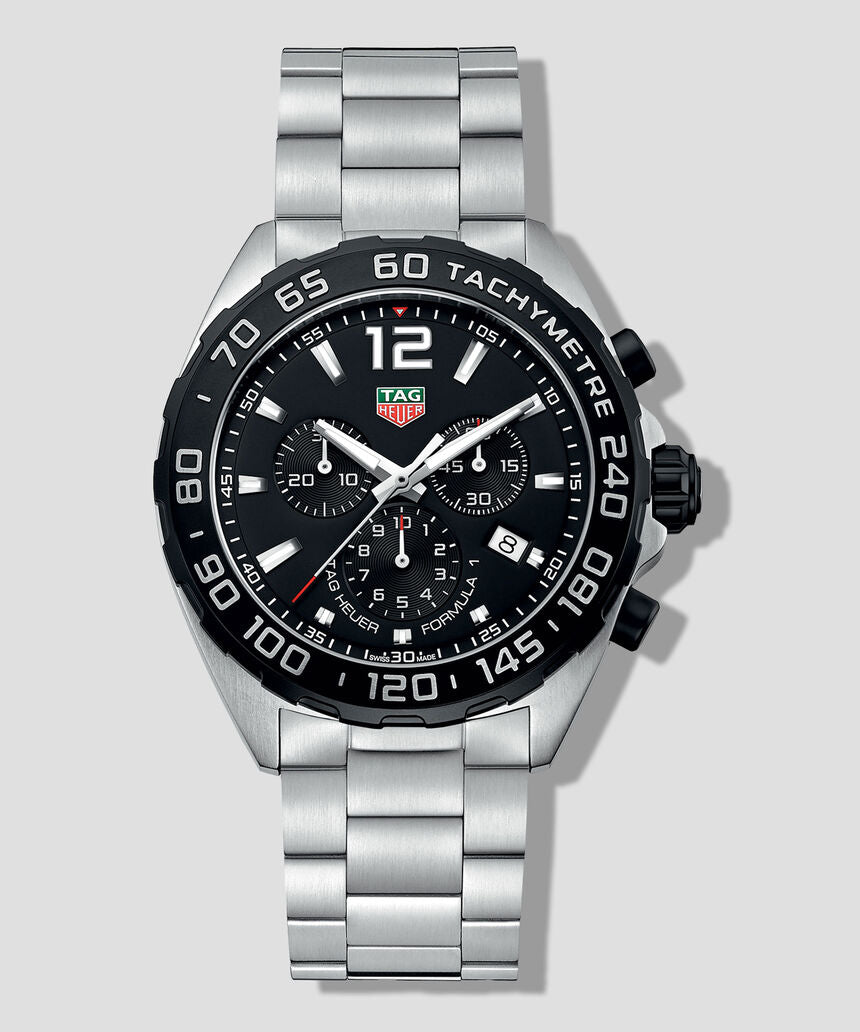 TAG HEUER F1 2025