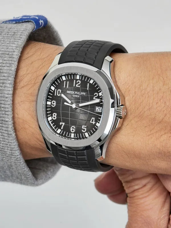 PATEK PHILIPPE AQUANAUT