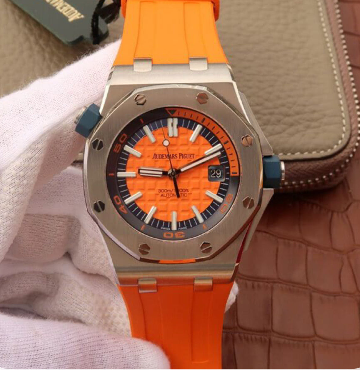 AUDEMARS PIGUET