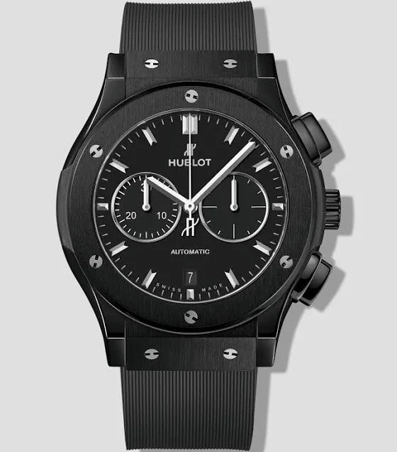 HUBLO-T CLASSIC FUSION CHRONOGRAPH