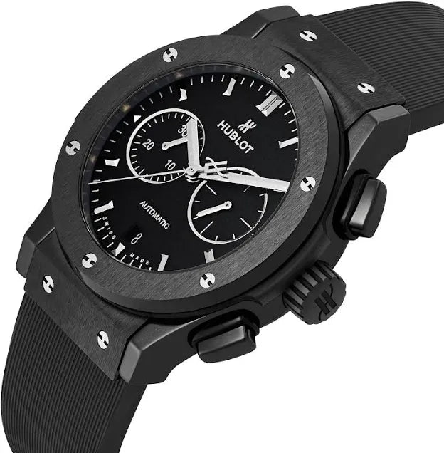 HUBLO-T CLASSIC FUSION CHRONOGRAPH