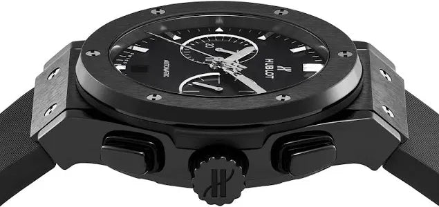 HUBLO-T CLASSIC FUSION CHRONOGRAPH