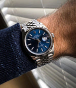 R-OLEX DAY JUST BLUE