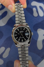 R-OLEX DAY JUST BLACK