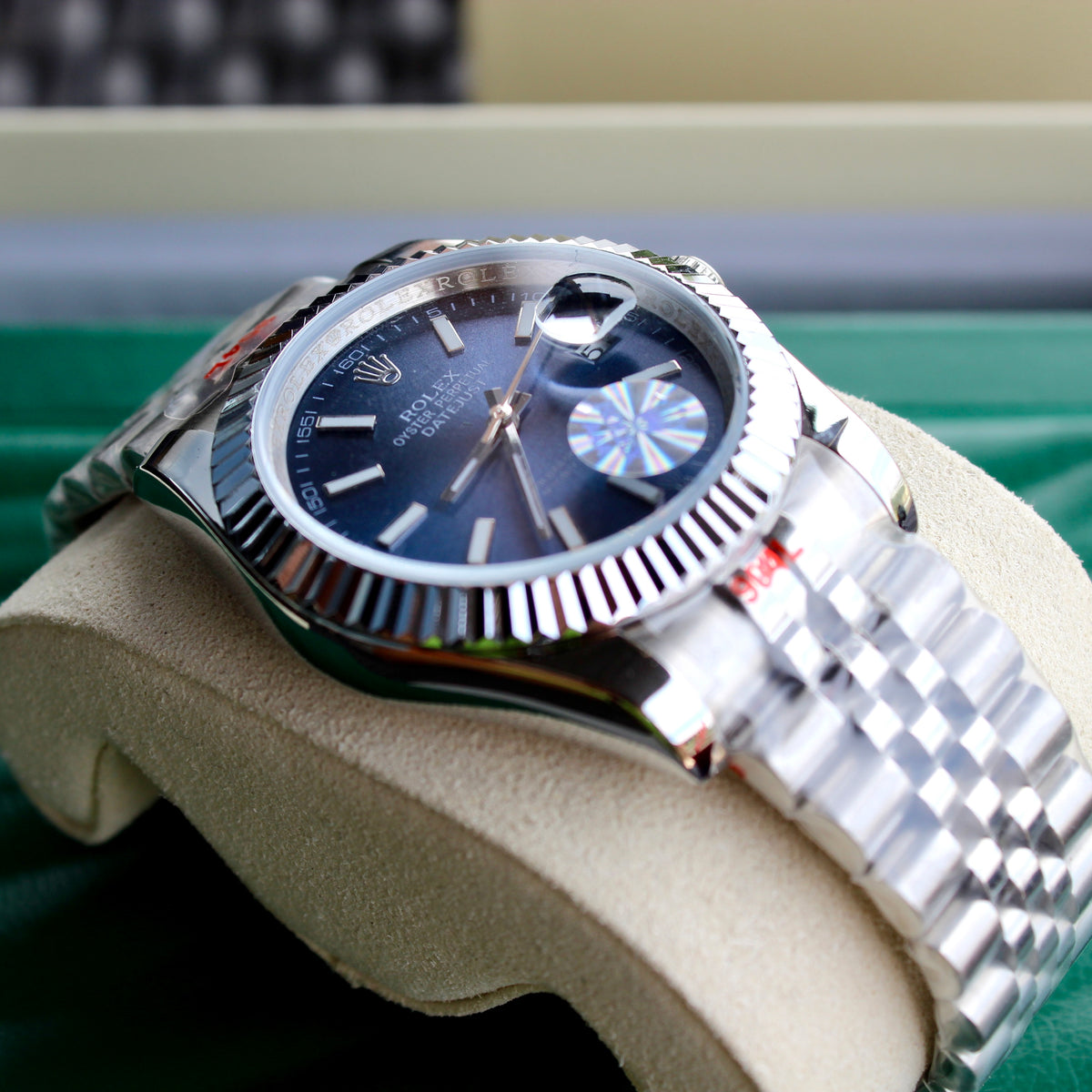 R-OLEX DAY JUST BLUE