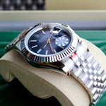 R-OLEX DAY JUST BLUE