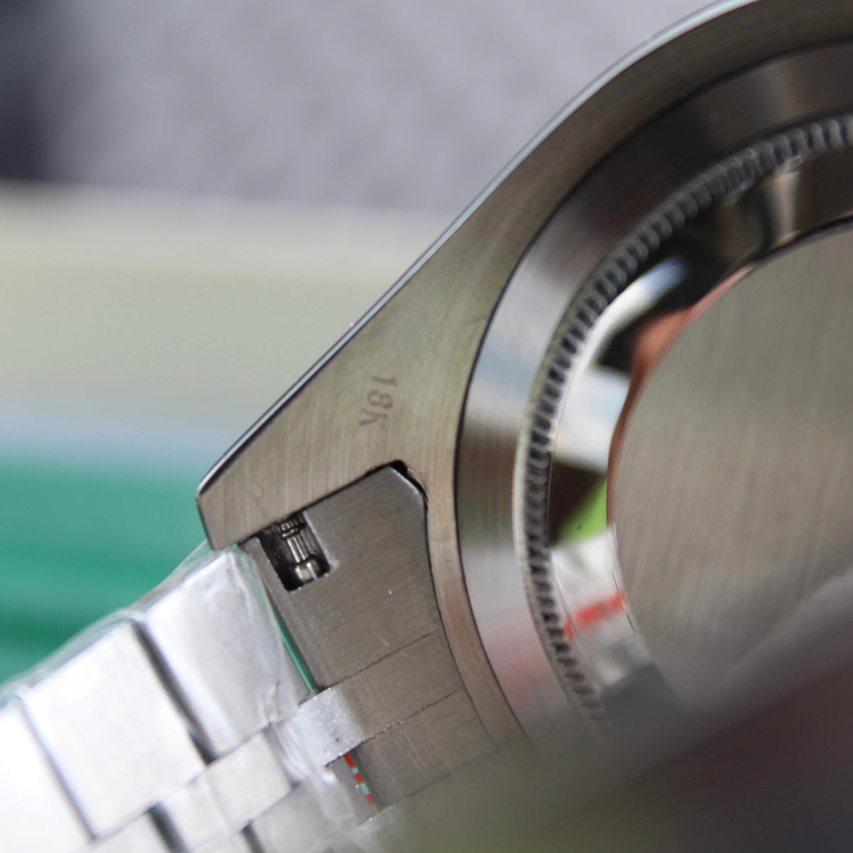 R-OLEX DAY JUST BLUE