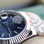 R-OLEX DAY JUST BLUE