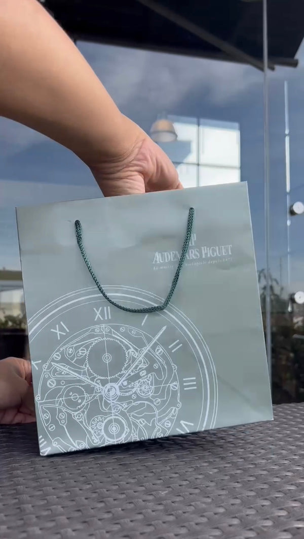Unboxing Hublot