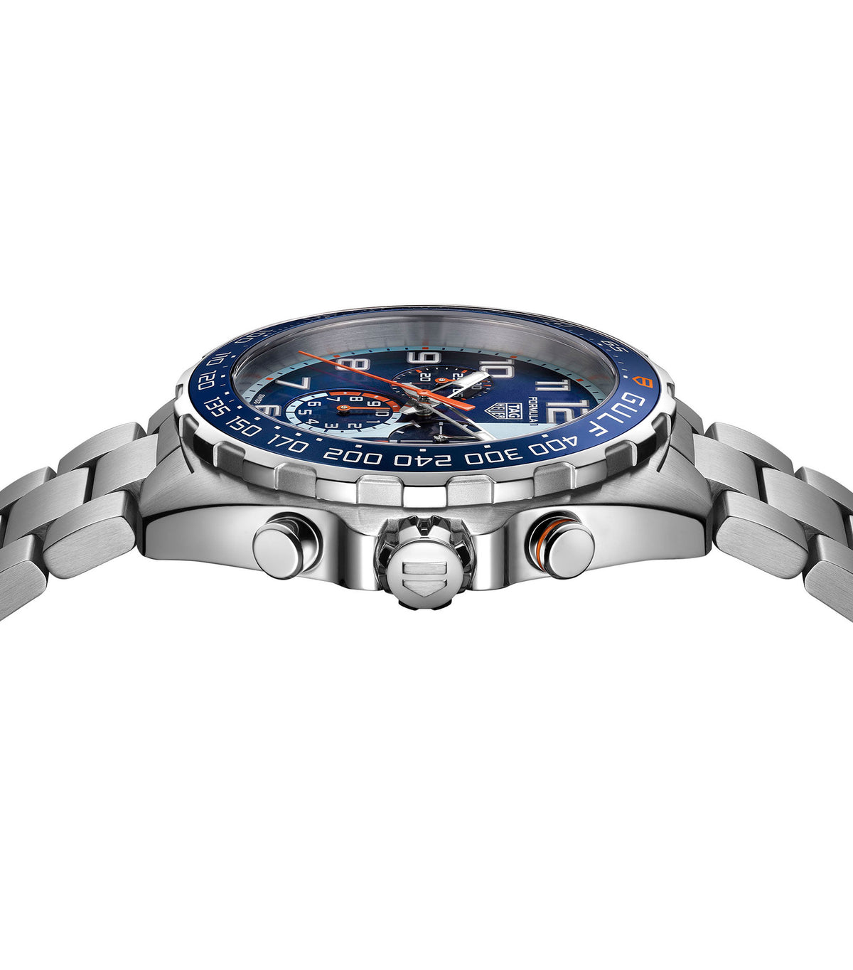 TAG HEUER EDICION GULF