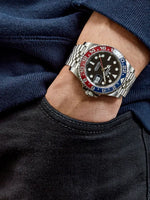 R-OLEX GMT PEPSI