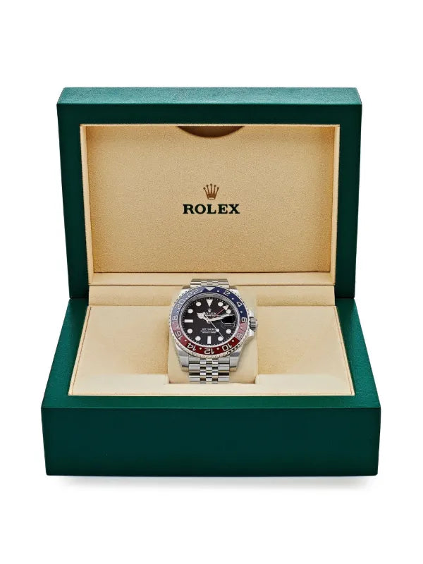 R-OLEX GMT PEPSI