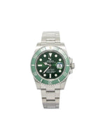 ROLEX SUBMARINER HULK