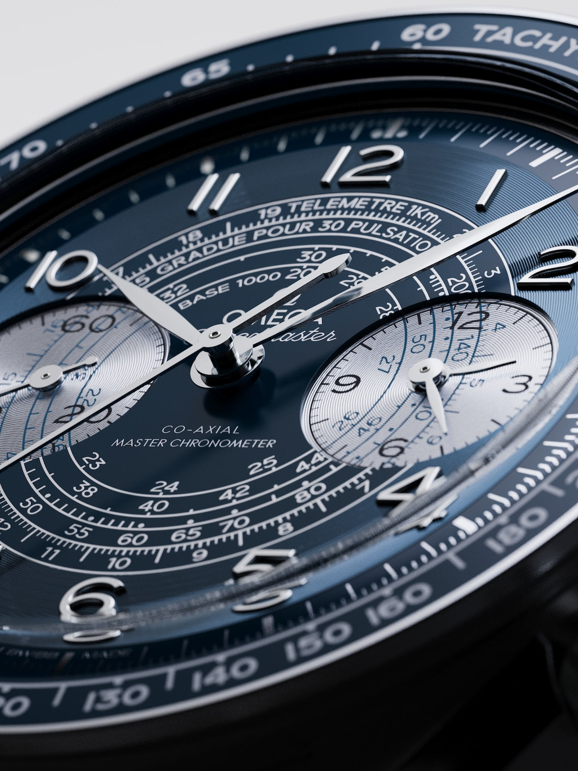 OMEGA CHRONOSCOPE