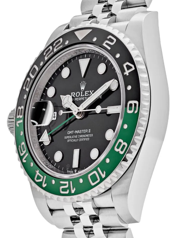 ROLEX GMT MASTER II SPRITE