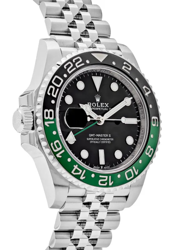 ROLEX GMT MASTER II SPRITE