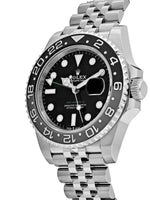 ROLEX GMT MASTER II BRUCE WAYNE SUIZO