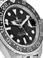 ROLEX GMT MASTER II BRUCE WAYNE SUIZO