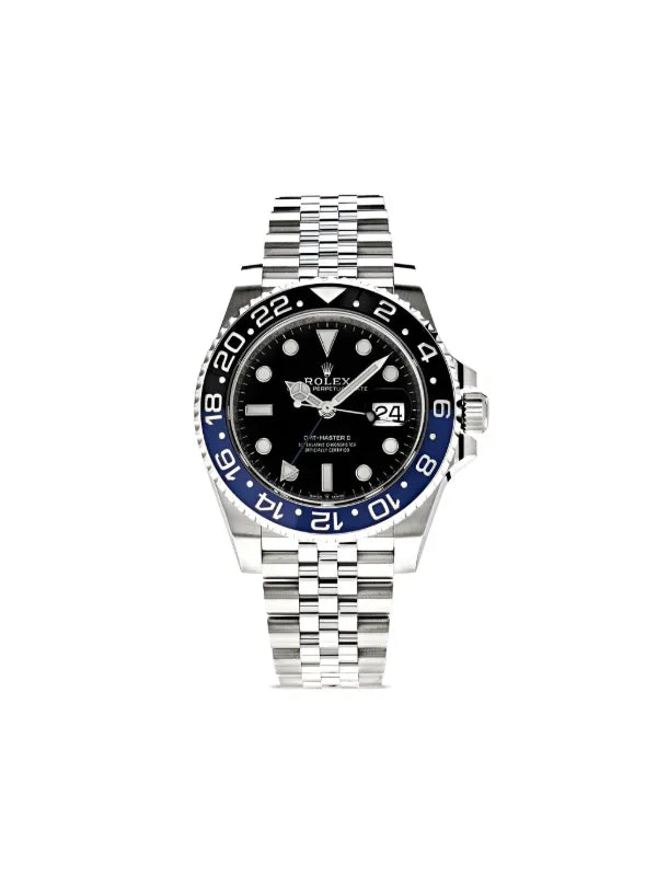 ROLEX GMT MASTER II BATGIRL
