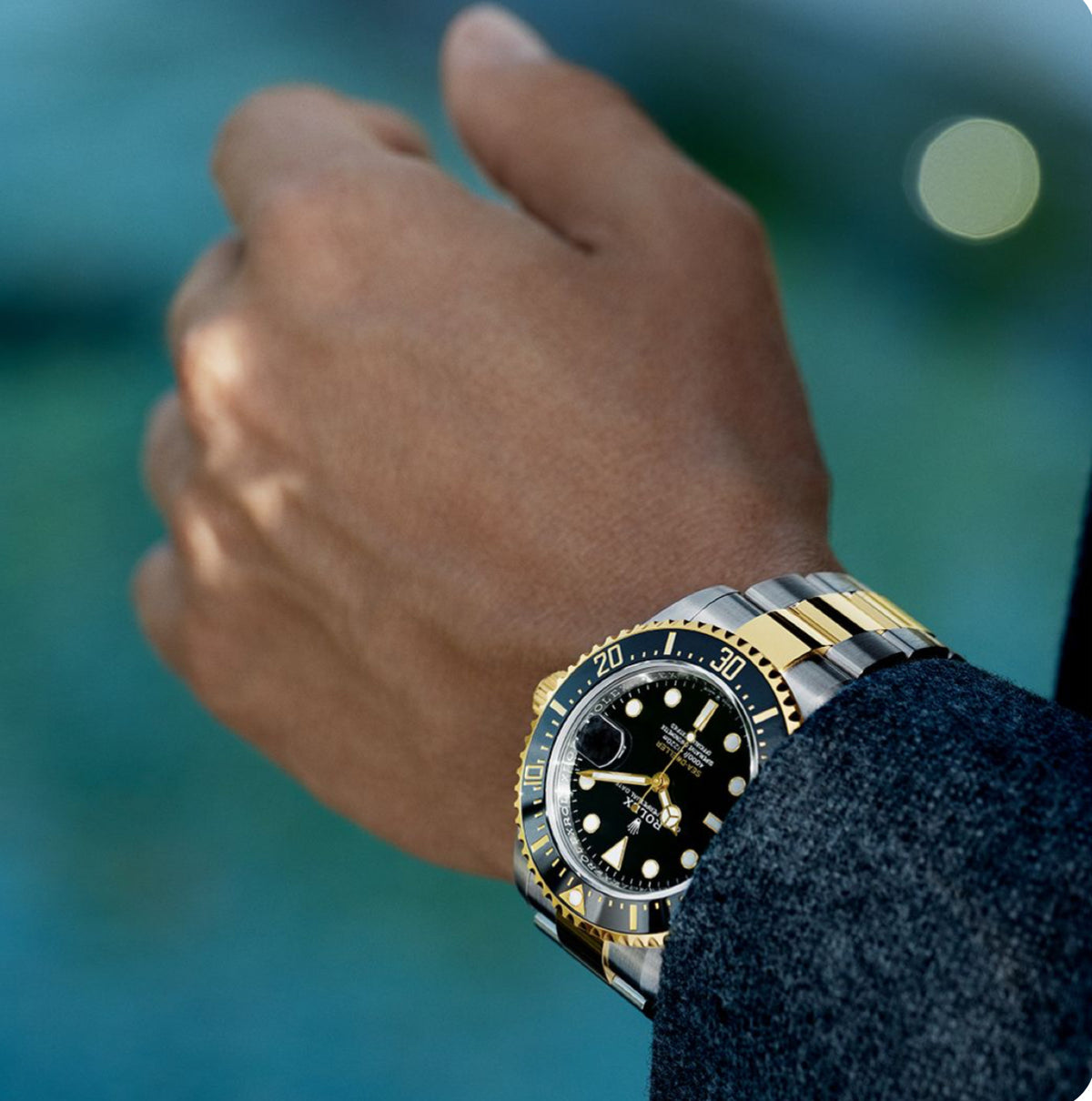 ROLEX SUBMARINER