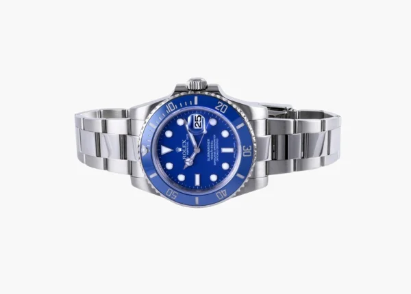 ROLEX SUBMARINER SMURF
