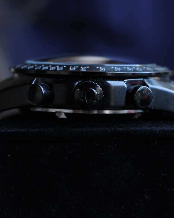 OMEGA SPEEDMASTER DARK SIDE OF THE MOON