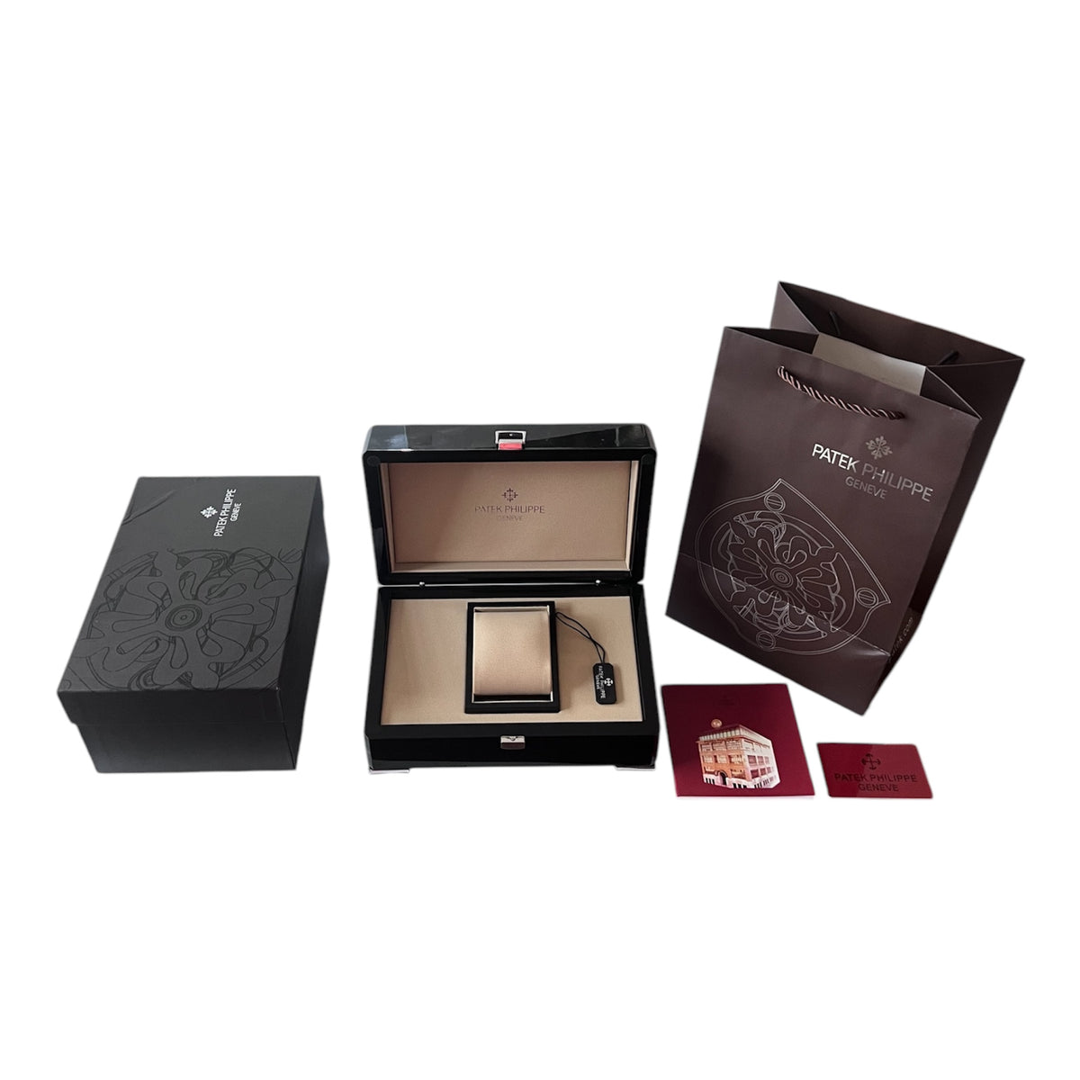 PATEK PHILIPPE NAUTILUS (BLANCO)