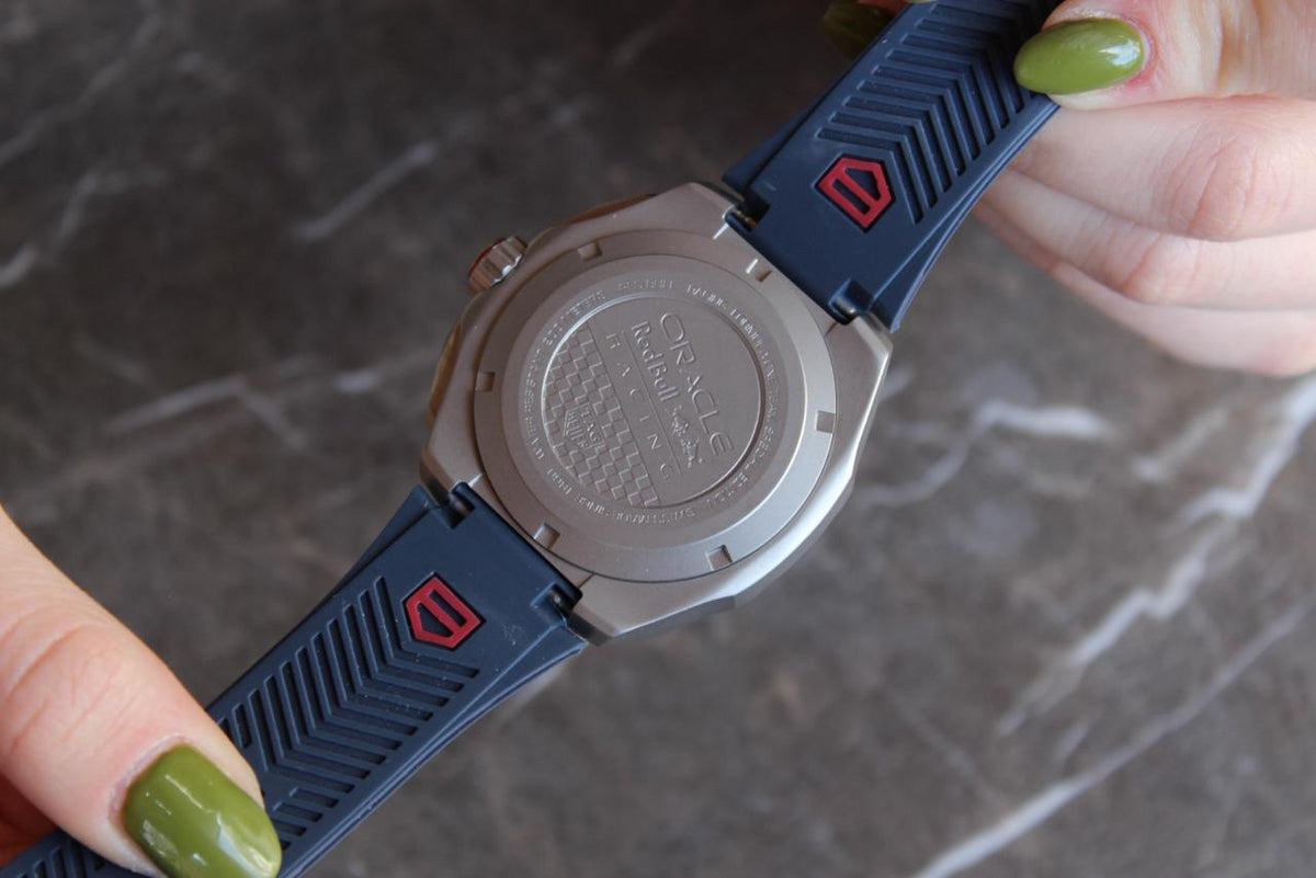T-AG HEUER RED BULL