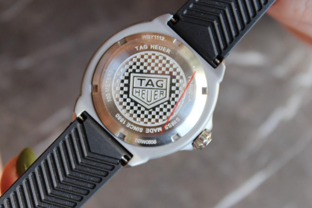 T-AG HEUER F1