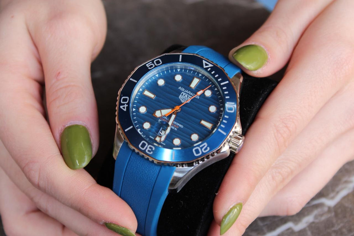 T-AG HEUER AQUARACER