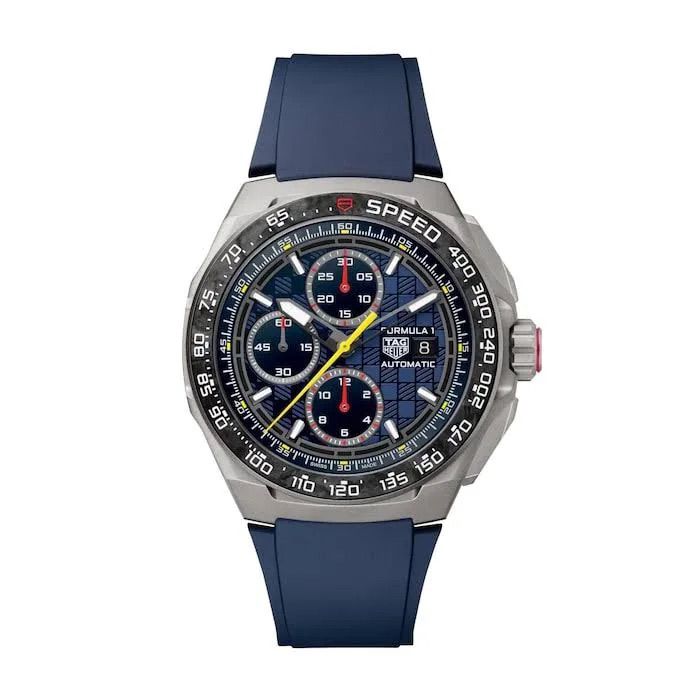 T-AG HEUER EDICION F1