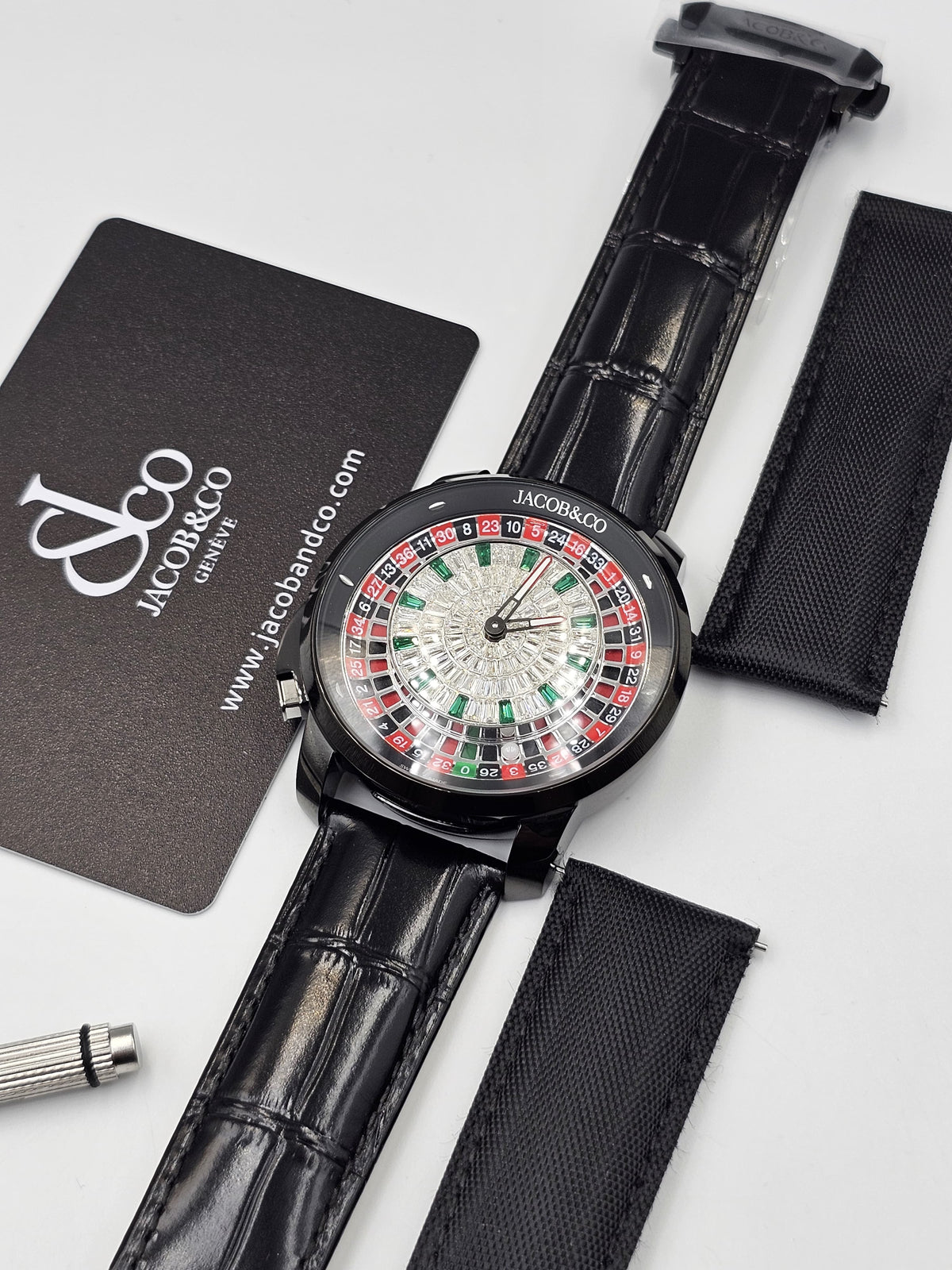 JACOB & CO CASINO GRADO SUIZO