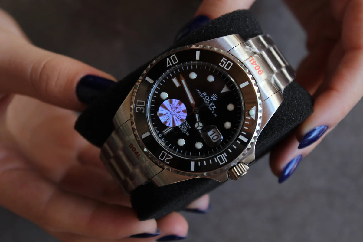 R-OLEX SUBMARINER