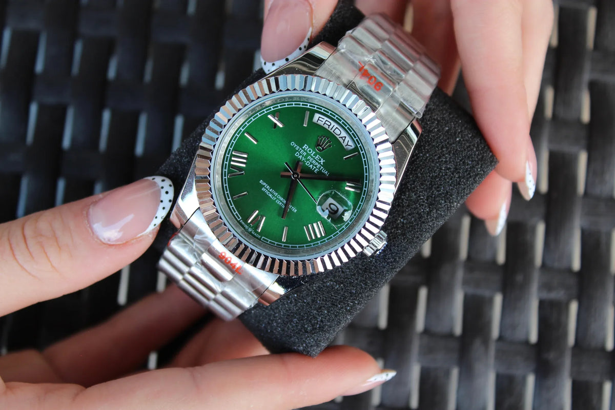 R-OLEX DAY DATE