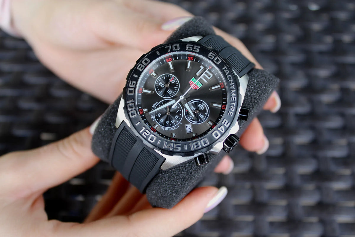 T-AG HEUER F1