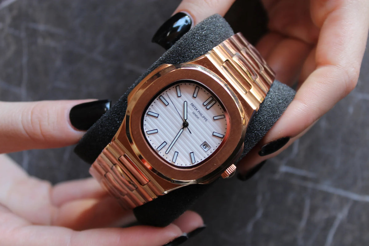P-ATEK ORO ROSA