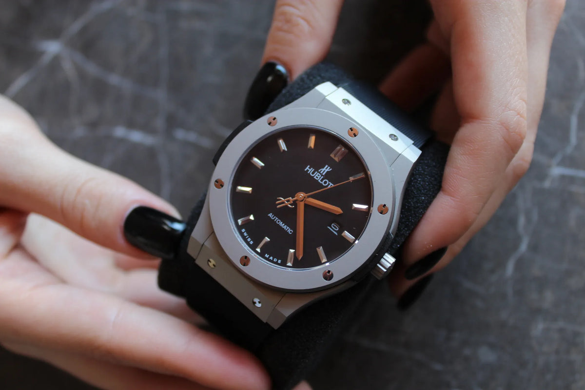 H-UBLOT CLASSIC