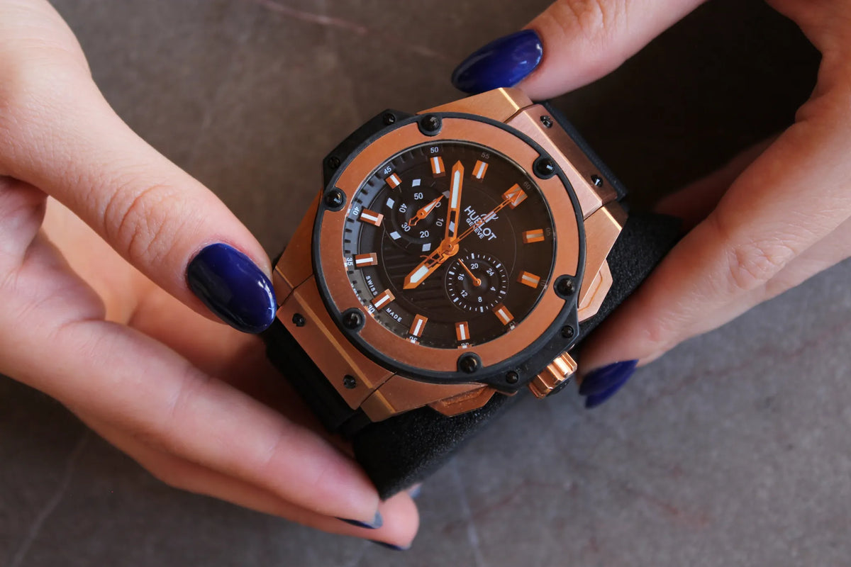 H-UBLOT BIG BANG